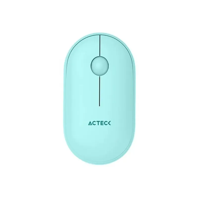 Mouse Acteck Optimize Edge MI460 - Inalámbrico - USB - Azul - AC-939904