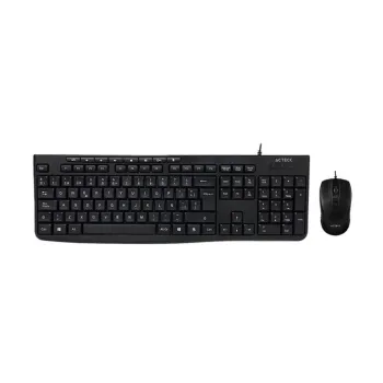 Kit Teclado y Mouse Acteck Creator Prime MK455 - Alámbrico - AC-939928