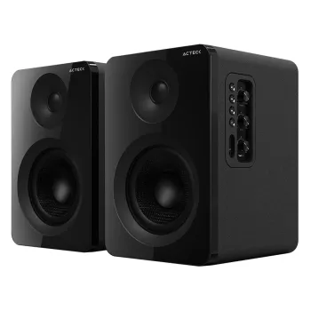 Bocina Acteck Dynamic Exact R BS700 - Bluetooth - HDMI - USB - Negro - AC-940818