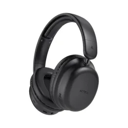 Audífonos Acteck Honour 2 Plus HP626 - Inalámbrico - Bluetooth - Micrófono - Negro - AC-940948 Audífonos Acteck Honour 2 Plus HP626 - Inalámbrico - Bluetooth - Micrófono - Negro - AC-940948
