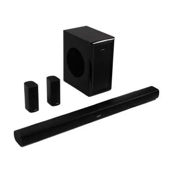 Teatro en Casa Acteck Dynamic Stage BS700 - 5.1 Canales - Bluetooth - HDMI - AC-941365