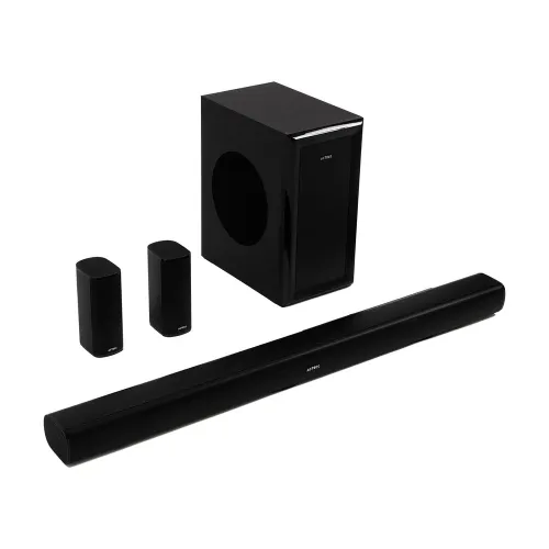 Teatro en Casa Acteck Dynamic Stage BS700 - 5.1 Canales - Bluetooth - HDMI - AC-941365