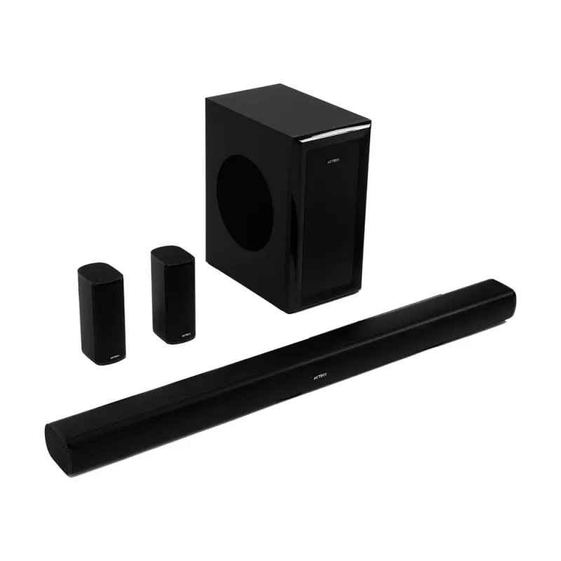 Teatro en Casa Acteck Dynamic Stage BS700 - 5.1 Canales - Bluetooth - HDMI - AC-941365