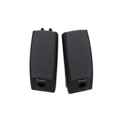 Bocinas Acteck Ax 2500 Alámbricas 3.5Mm 1.5 Mts Negro - AUBO-014 Bocinas Acteck Ax 2500 Alámbricas 3.5Mm 1.5 Mts Negro - AUBO-014