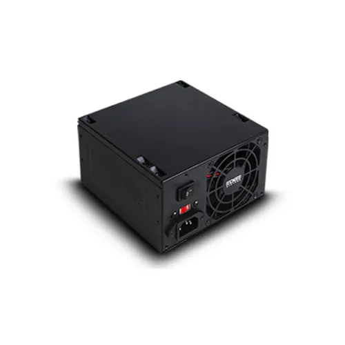 Fuente de Poder Acteck FT500 - 500W - ATX - 20+4 Pines - SATA - CPU - Molex - ES-05001 Fuente de Poder Acteck FT500 - 500W - ATX - 20+4 Pines - SATA - CPU - Molex - ES-05001