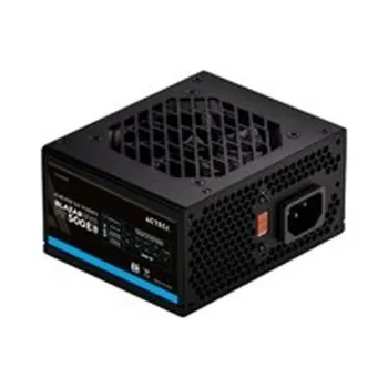 Fuente de Poder Acteck Blazar Evo FS500E - 500W - SFX - 20+4 Pin - 2 SATA - ES-05002E