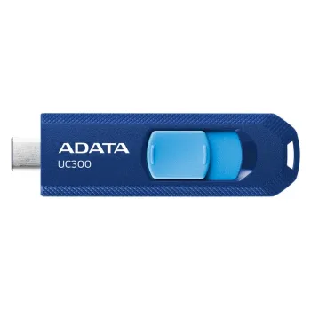 Memoria USB ADATA UC300 - 256GB - USB-C - Azul - ACHO-UC300-256G-RNB/BU