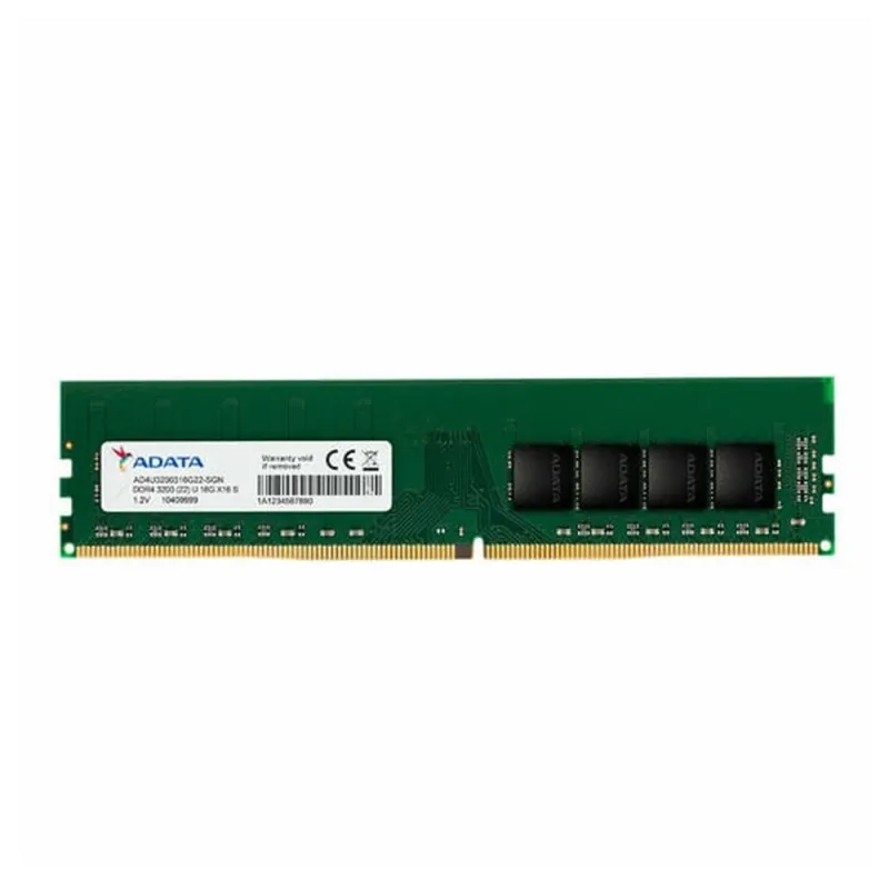 Memoria RAM ADATA Premier - DDR4 - 16GB - 3200MHz - AD4U320016G22-SGN