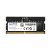 Memoria RAM ADATA AD5S48008G-S - DDR5 - 8GB - 4800MHz - SO-DIMM - para Laptop - AD5S48008G-S