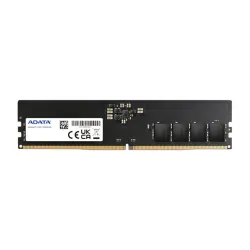 Memoria RAM ADATA AD5U480032G-S - DDR5 - 32GB - 4800MHz - UDIMM - Para PC - AD5U480032G-S