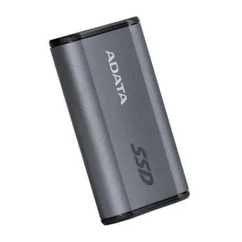Unidad de Estado Sólido Externo ADATA SE880 - 1TB - USB 3.2 - Gris - AELI-SE880-1TCGY