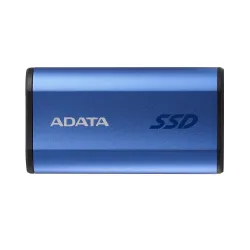 Unidad de Estado Sólido Externo ADATA SE880 - 2TB - USB 3.2 - Azul - AELI-SE880-2TCBU Unidad de Estado Sólido Externo ADATA SE880 - 2TB - USB 3.2 - Azul - AELI-SE880-2TCBU