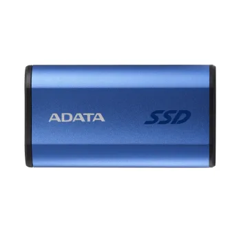 Unidad de Estado Sólido Externo ADATA SE880 - 2TB - USB 3.2 - Azul - AELI-SE880-2TCBU