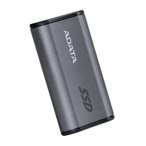 Unidad de Estado Sólido Externo ADATA SE880 - 500GB - USB 3.2 - Gris - AELI-SE880-500GCGY