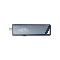 Memoria USB ADATA ELITE UE800 - 512GB - USB-C - Plata - AELI-UE800-512G-CSG Memoria USB ADATA ELITE UE800 - 512GB - USB-C - Plata - AELI-UE800-512G-CSG