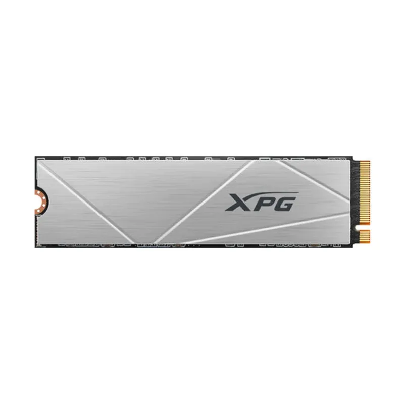 Unidad de Estado Sólido ADATA XPG GAMMIX S60 - M.2 - 2TB - PCI-E 4.0 - AGAMMIXS60-2T-CS