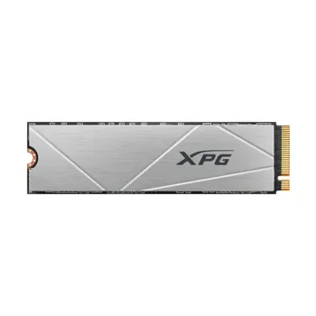 Unidad de Estado Sólido ADATA XPG GAMMIX S60 - M.2 - 512GB - PCI-E 4.0 - AGAMMIXS60-512G-CS