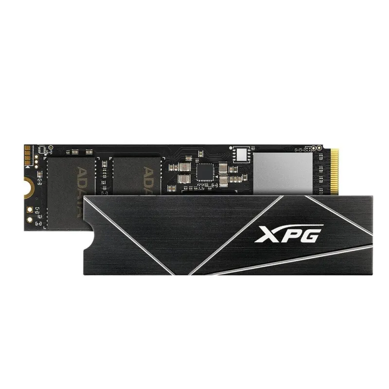 Unidad de Estado Sólido ADATA XPG Gammix S70 Blade - M.2 - 4TB - Express 4.0 - AGAMMIXS70B-4T-CS