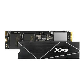 Unidad de Estado Sólido ADATA XPG GAMMIX S70 BLADE - M.2 - 8TB - PCIe Gen4x4 - AGAMMIXS70B-8000G-CS