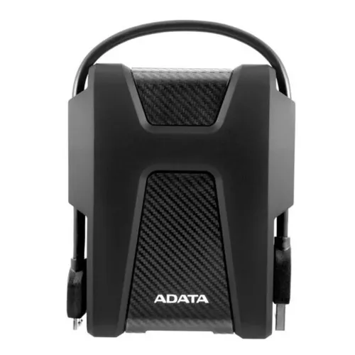 Disco Duro Externo ADATA HD680 - 2.5" - 1TB - USB 3.2 - Windows/Mac - Negro - AHD680-1TU31-CBK