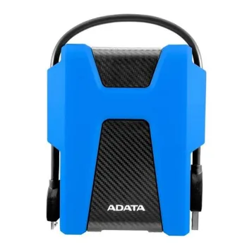 Disco Duro Externo ADATA HD680 - 2.5" - 1TB - USB 3.2 - Windows/Mac - Azul - AHD680-1TU31-CBL