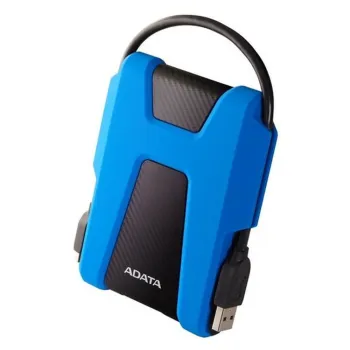 Disco Duro Externo ADATA HD680 - 2.5" - 2TB - USB 3.2 - Windows/Mac - Azul - AHD680-2TU31-CBL