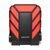 Disco Duro Externo ADATA HD710 Pro - 2.5" - 2TB - USB 3.1 - Windows/Mac/Linux - Rojo - AHD710P-2TU31-CRD