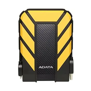 Disco Duro Externo ADATA HD710 Pro - 2.5p - 2TB - USB 3.1 - Windows/Mac/Linux - Amarillo - AHD710P-2TU31-CYL