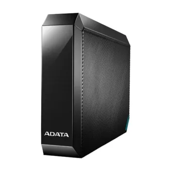 Disco Duro Externo Adata Hm800 4Tb Usb 3.2 Windows/Mac Negro - AHM800-4TU32G1-CUSBK