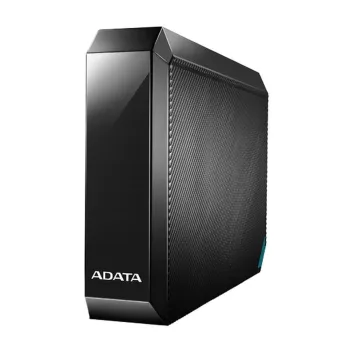 Disco Duro Externo Adata Hm800 8Tb Usb 3.2 Windows/Mac Negro - AHM800-8TU32G1-CUSBK