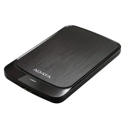 Disco Duro Externo ADATA HV320 - 1TB - USB 3.2 - Mac/Win - Negro - AHV320-1TU31-CBK Disco Duro Externo ADATA HV320 - 1TB - USB 3.2 - Mac/Win - Negro - AHV320-1TU31-CBK