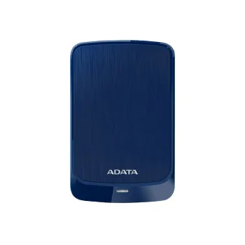 Disco Duro Externo ADATA HV320 - 1TB - USB 3.2 - Mac/Win - Azul - AHV320-1TU31-CBL