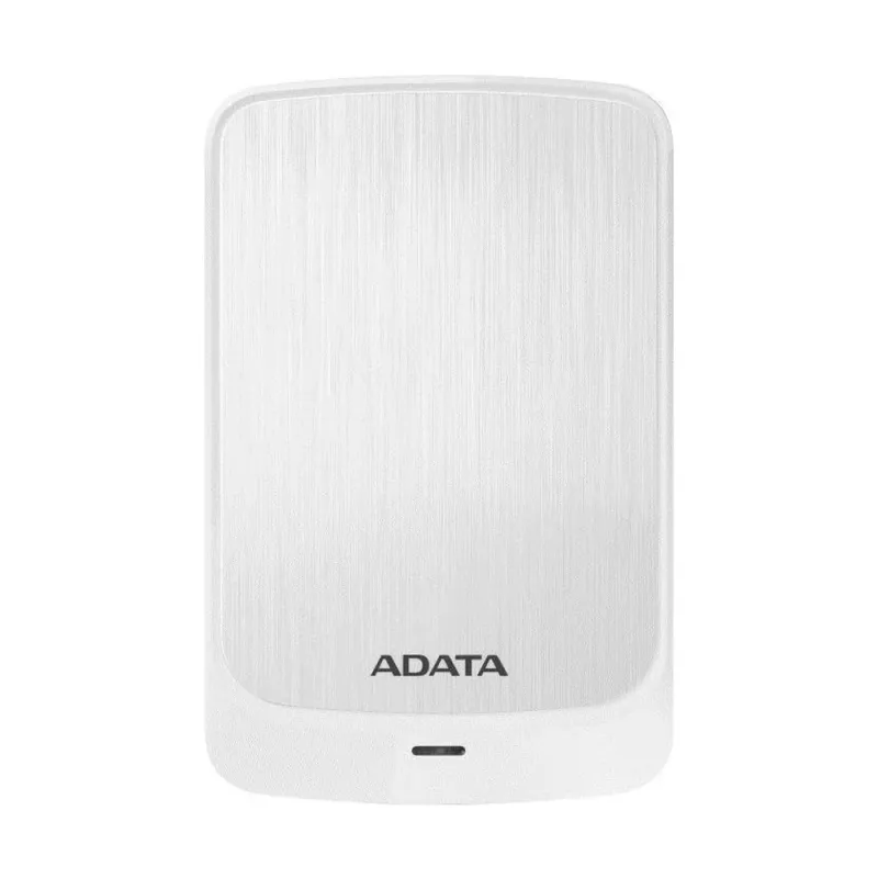 Disco Duro Externo ADATA HV320 - 2TB - USB 3.1 - Blanco - AHV320-2TU31-CWH