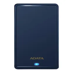 Disco Duro Externo ADATA HV620S - 2.5" - 1TB - USB 3.1 - Windows/Mac/Linux - Azul - AHV620S-1TU31-CBL Disco Duro Externo ADATA HV620S - 2.5" - 1TB - USB 3.1 - Windows/Mac/Linux - Azul - AHV620S-1TU31-CBL