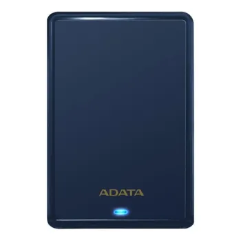 Disco Duro Externo ADATA HV620S - 2.5" - 1TB - USB 3.1 - Windows/Mac/Linux - Azul - AHV620S-1TU31-CBL