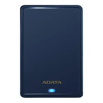 Disco Duro Externo ADATA HV620S - 2TB - USB 3.1 - Windows/Mac/Linux - Azul - AHV620S-2TU31-CBL