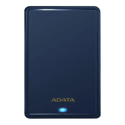 Disco Duro Externo ADATA HV620S - 2TB - USB 3.1 - Windows/Mac/Linux - Azul - AHV620S-2TU31-CBL