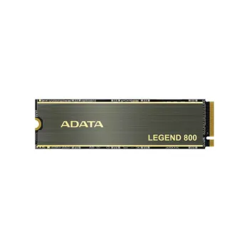 Unidad de Estado Sólido ADATA Legend 800 - M.2 - 2TB - PCI-E 4.0 - ALEG-800-2000GCS