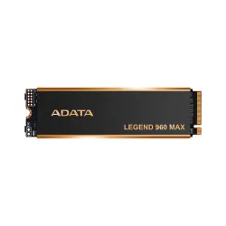 Unidad de Estado Sólido ADATA LEGEND 960 MAX - M.2 - 1TB - PCI-E 4.0 - ALEG-960M-1TCS Unidad de Estado Sólido ADATA LEGEND 960 MAX - M.2 - 1TB - PCI-E 4.0 - ALEG-960M-1TCS