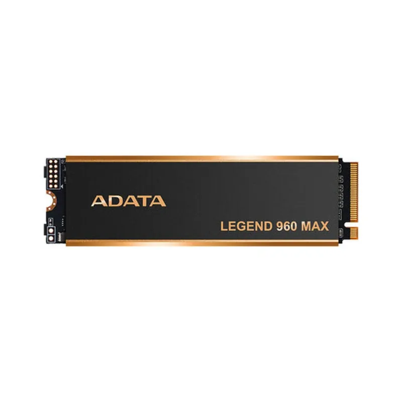 Unidad de Estado Sólido ADATA LEGEND 960 MAX - M.2 - 2TB - PCI-E 4.0 - ALEG-960M-2TCS