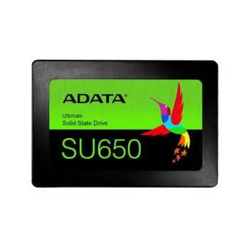 Unidad de Estado Sólido ADATA SU650 - 2.5" - 1TB - SATA III - ASU650SS-1TT-R