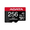 Memoria MicroSDHC Adata - 256GB - Clase 10 - UHS-I - C/Adaptador - AUSDX256GUI3V30SHA2-RA1