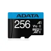 Memoria MicroSDXC ADATA Premier - 256GB - Clase 10 - UHS-I - C/Adaptador - AUSDX256GUICL10A1-RA1