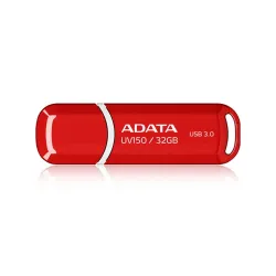 Memoria USB ADATA DashDrive UV150 - 32GB - USB 3.0 - Roja - AUV150-32G-RRD Memoria USB ADATA DashDrive UV150 - 32GB - USB 3.0 - Roja - AUV150-32G-RRD