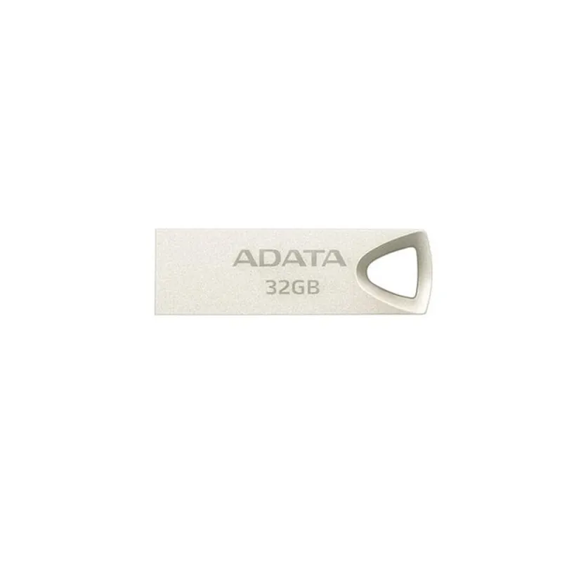 Memoria Usb Adata Uv210 32Gb Usb 2.0 Metálica - AUV210-32G-RGD