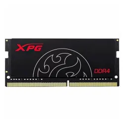 Memoria RAM ADATA XPG Hunter - DDR4 - 16GB - 3200MHz - SO-DIMM - para Laptop - AX4S320016G22-SBHN Memoria RAM ADATA XPG Hunter - DDR4 - 16GB - 3200MHz - SO-DIMM - para Laptop - AX4S320016G22-SBHN