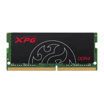 Memoria RAM ADATA XPG Hunter - DDR4 - 8GB - 3200 MHz - SODIMM - Para Laptop - AX4S32008G22-SBHN