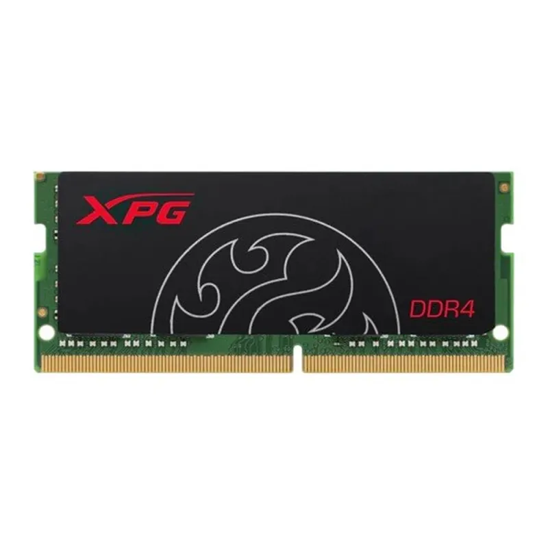 Memoria RAM ADATA XPG Hunter - DDR4 - 8GB - 3200 MHz - SODIMM - Para Laptop - AX4S32008G22-SBHN