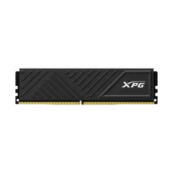 Memoria RAM ADATA XPG GAMMIX D35 - DDR4 - 16GB - 3200 MHz - UDIMM - Para PC - AX4U320016G16A-SBKD35 Memoria RAM ADATA XPG GAMMIX D35 - DDR4 - 16GB - 3200 MHz - UDIMM - Para PC - AX4U320016G16A-SBKD35