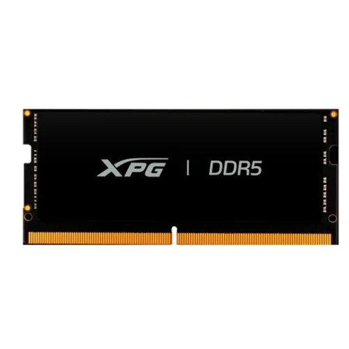 Memoria RAM ADATA XPG Hunter - DDR5 - 16GB - 5600MHz - SO-DIMM - para Laptop - AX5S5600C4616G-SBHT